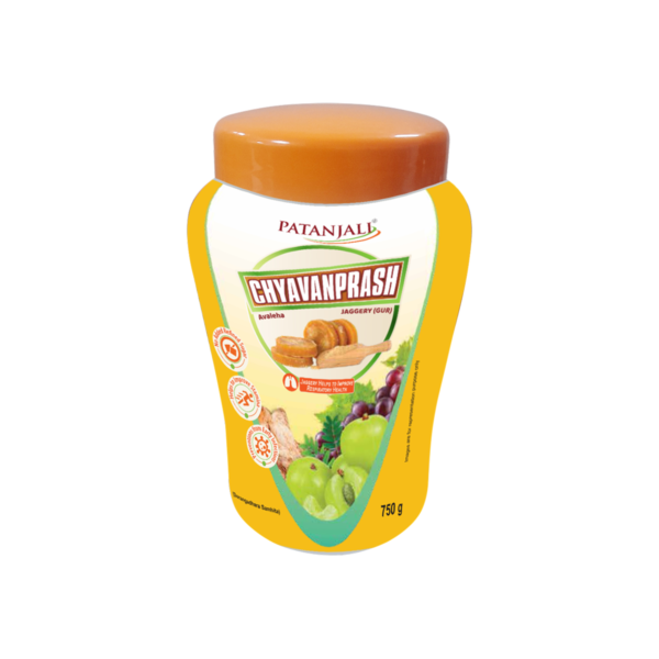Patanjali Chyavanprash Jaggery