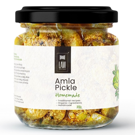 Amla Pickle Amla Pickle - Image 1