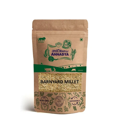 Barnyard Millet (1) Barnyard Millet - Image 1