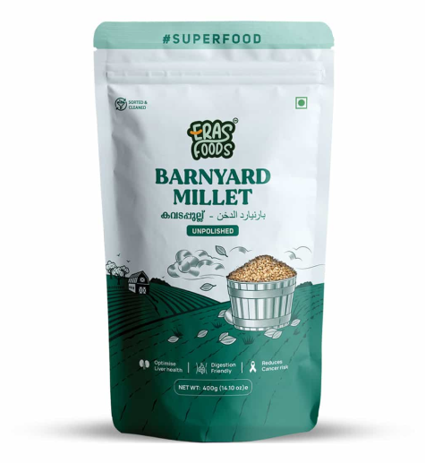 Barnyard Millet Rice Barnyard Millet Rice - Image 1