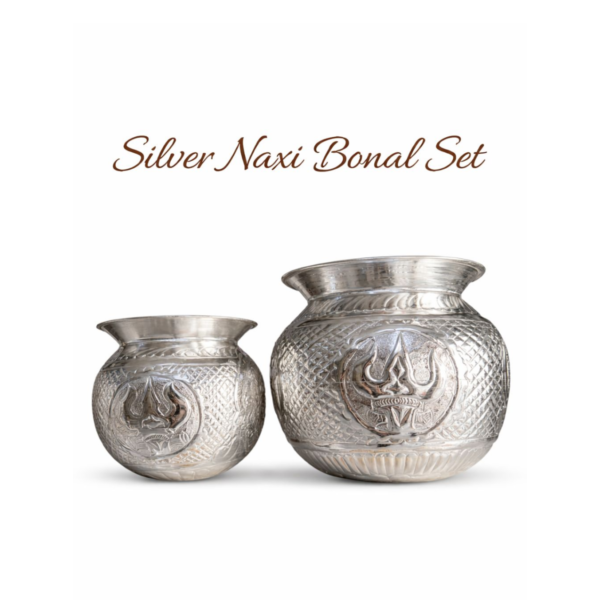 Bonalu pot set