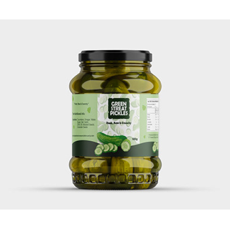 Cucumber Pickle Cucumber Pickle - Image 1
