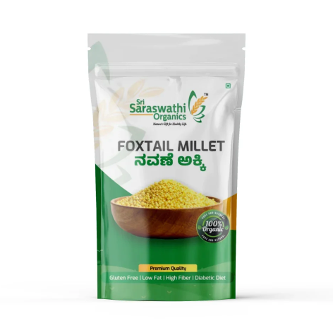 Foxtail Millet Foxtail Millet - Image 1