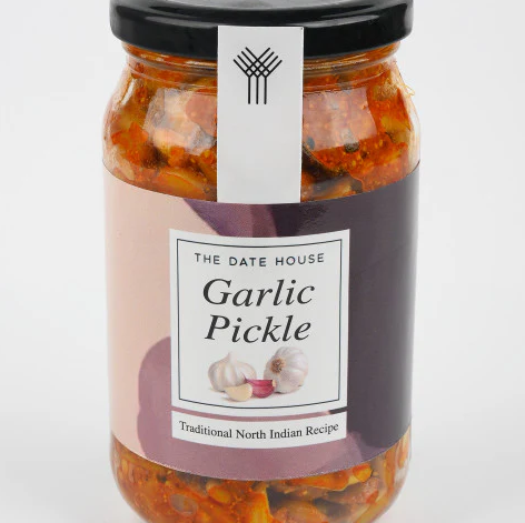 Garlic Pickle Garlic Pickle - Image 1
