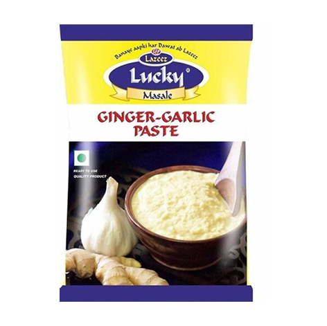 Ginger Garlic Paste Ginger Garlic Paste - Image 1