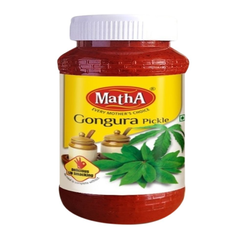 Gongura Pickle Gongura Pickle - Image 1