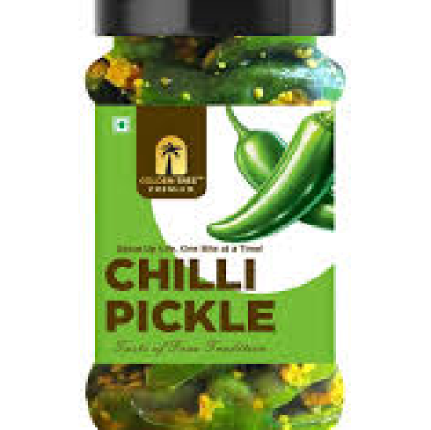 Green Chilli Pickle Green Chilli Pickle - Image 1