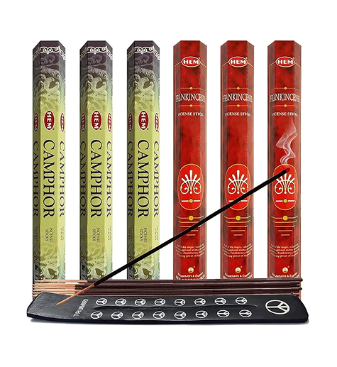 Hem Camphor Incense Sticks Hem Camphor Incense Sticks - Image 1