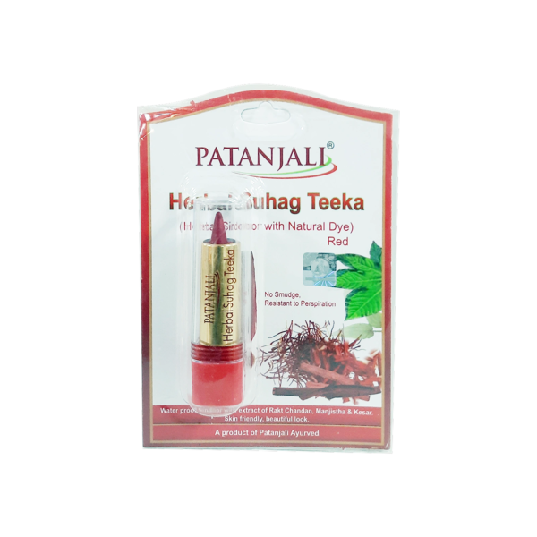 Patanjali Herbal Suhag Teeka