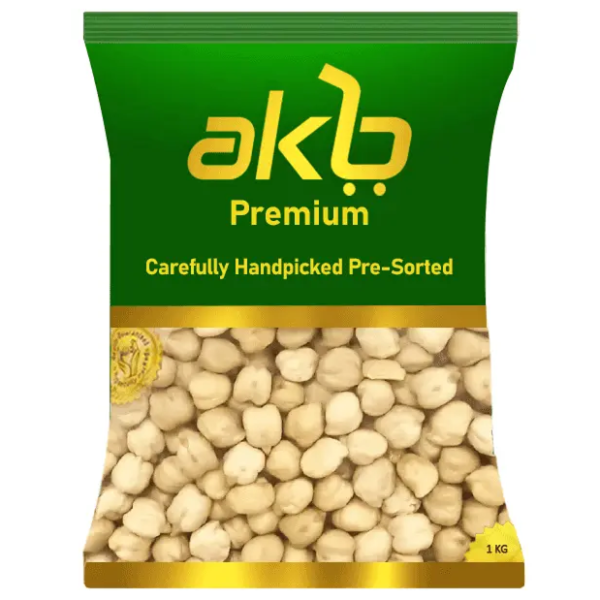 Kabuli Chana (White Chickpeas)