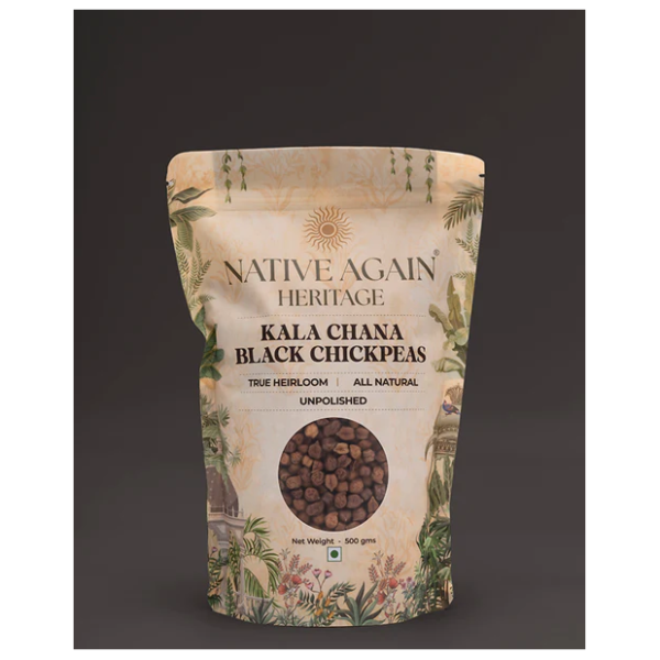 Kala Chana (Black Chickpeas)