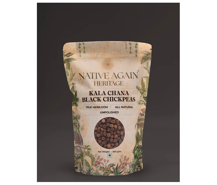 Kala Chana (Black Chickpeas) Kala Chana (Black Chickpeas) - Image 1