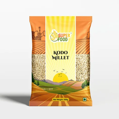 Kodo Millet Kodo Millet - Image 1