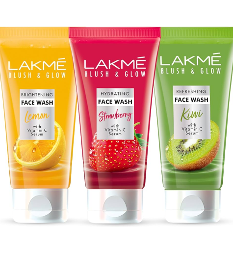 Lakme Brightening Face Wash Lakme Brightening Face Wash - Image 1