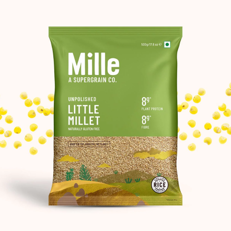 Little Millet Little Millet - Image 1