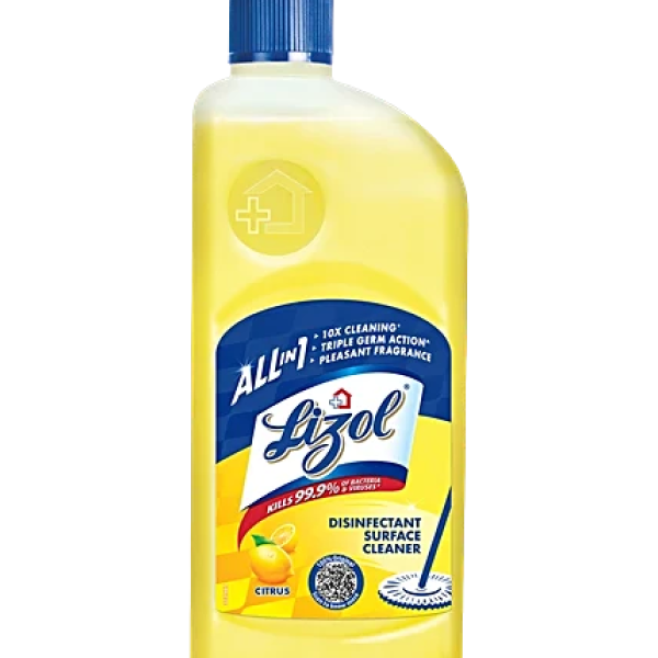 Lizol Disinfectant Floor Cleaner