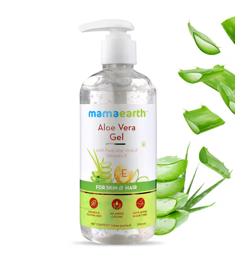 Mamaearth Aloe Vera Gel Mamaearth Aloe Vera Gel - Image 1