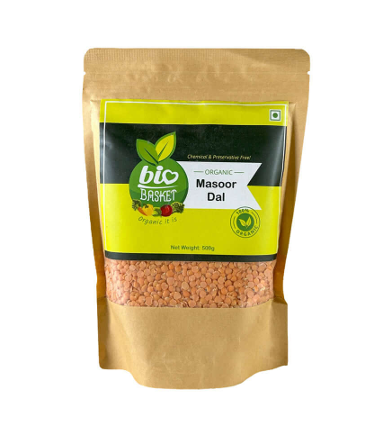 Masoor Dal (Red Lentils) Masoor Dal (Red Lentils) - Image 1