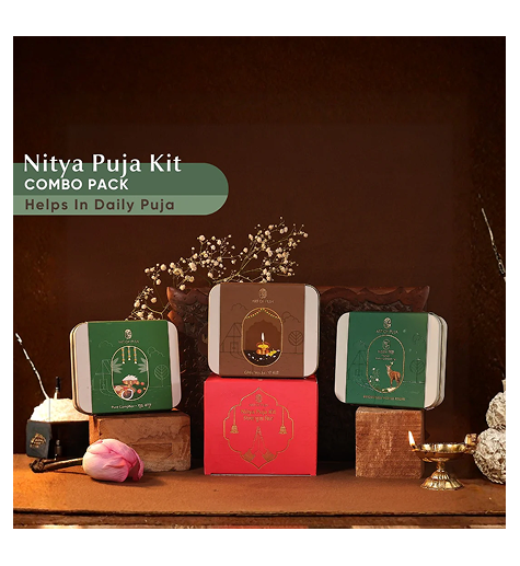 Nitya Puja Combo Pack Nitya Puja Combo Pack - Image 1