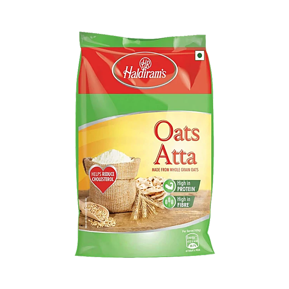 Oats Atta Oats Atta - Image 1
