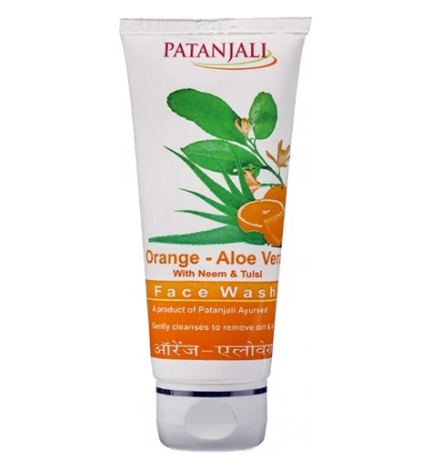 Patanjali Aloe Vera Face Wash Patanjali Aloe Vera Face Wash - Image 1