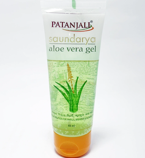 Patanjali Aloe Vera Gel Patanjali Aloe Vera Gel - Image 1