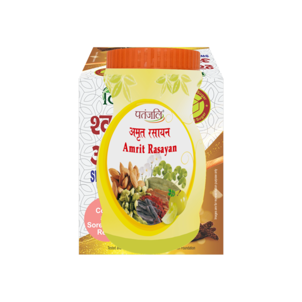 Patanjali Amrit Rasayan