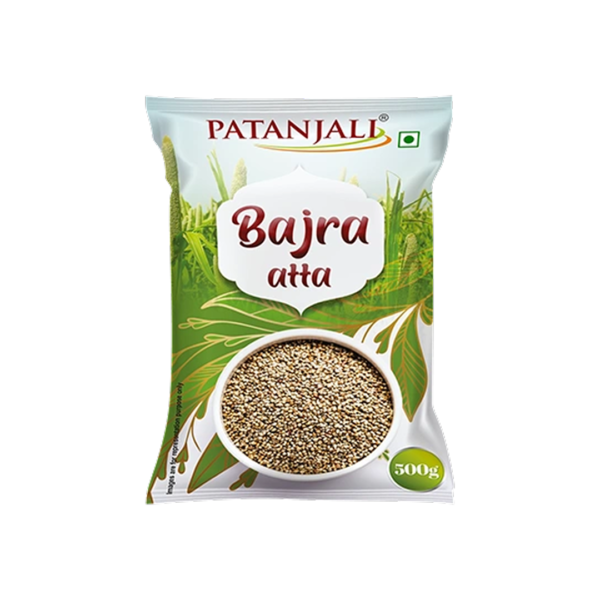 Patanjali Bajra Atta