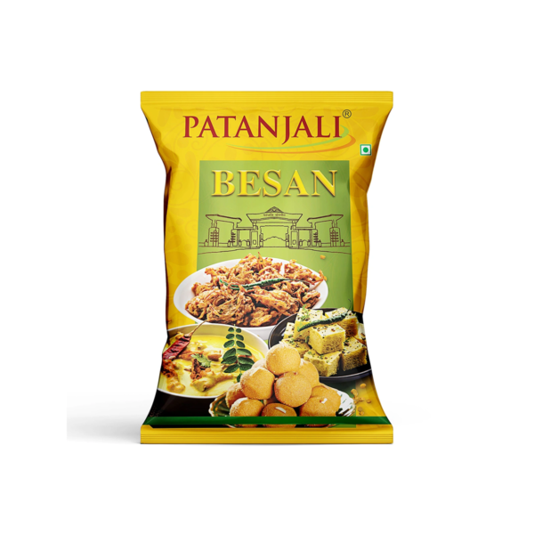 Patanjali Besan