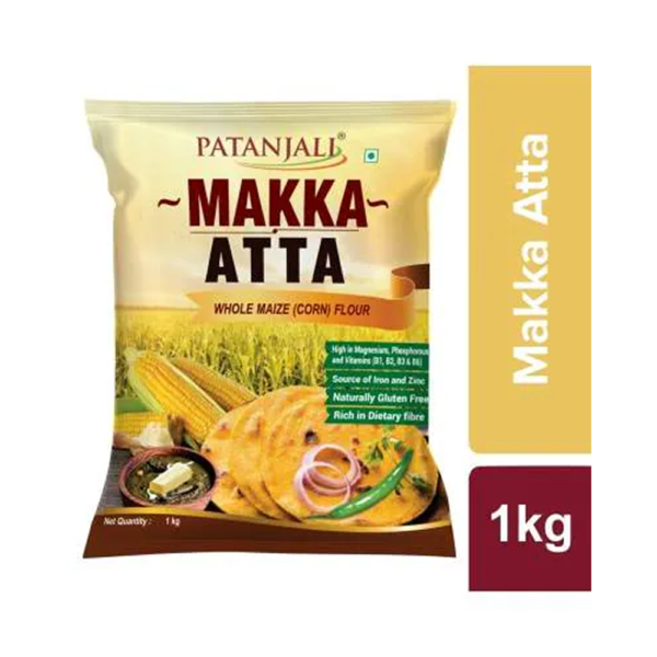 Patanjali Corn Flour