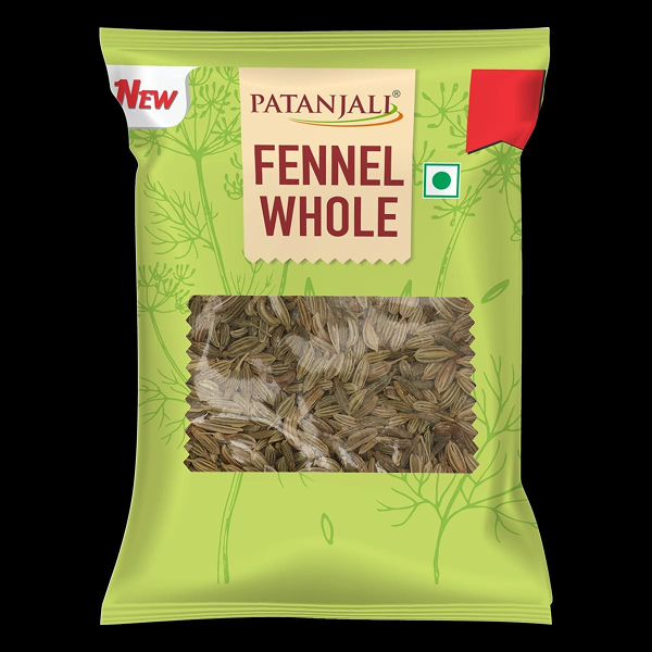 Patanjali Fennel Seeds Patanjali Fennel Seeds - Image 1