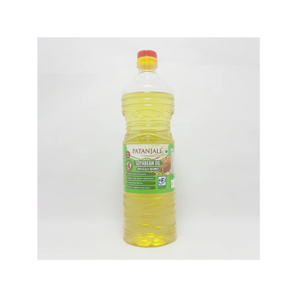 Patanjali Fortified Soyabean Oil