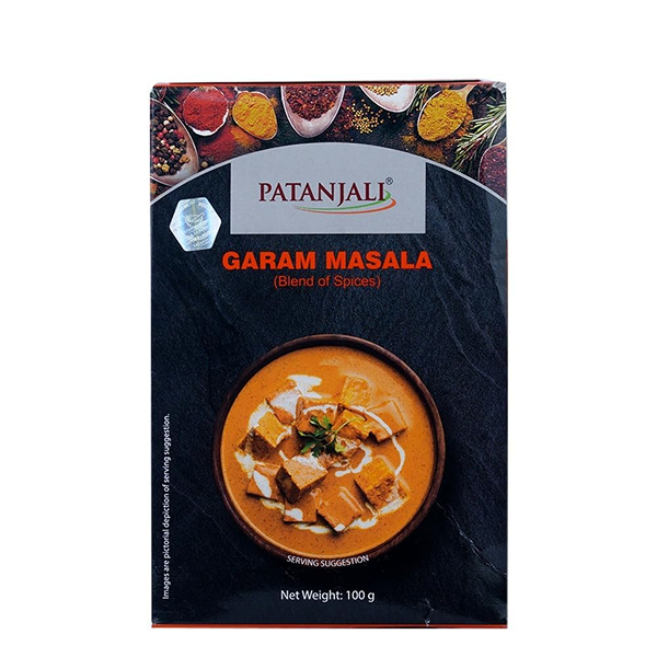 Patanjali Garam Masala Patanjali Garam Masala - Image 1