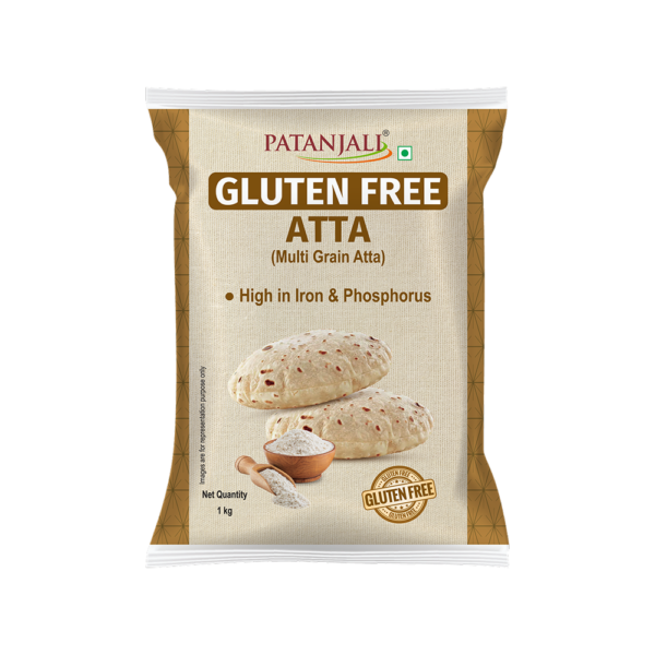 Patanjali Gluten Free Atta