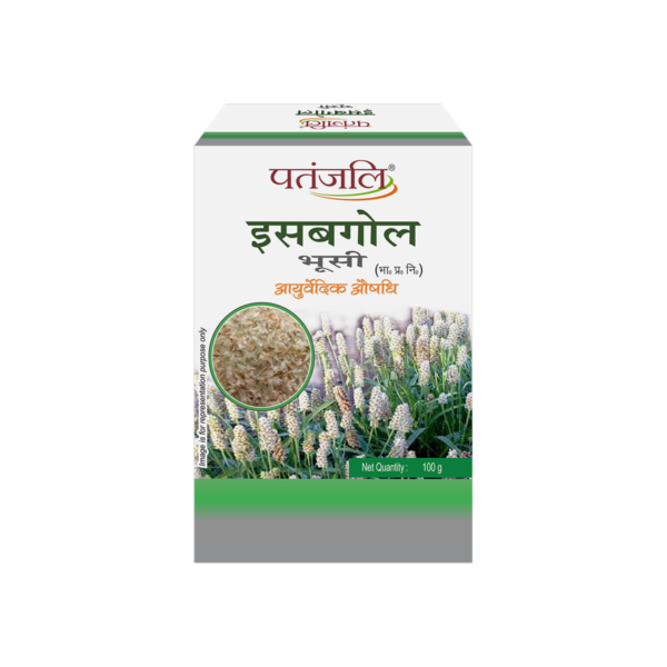 Patanjali Isabgol Bhusi
