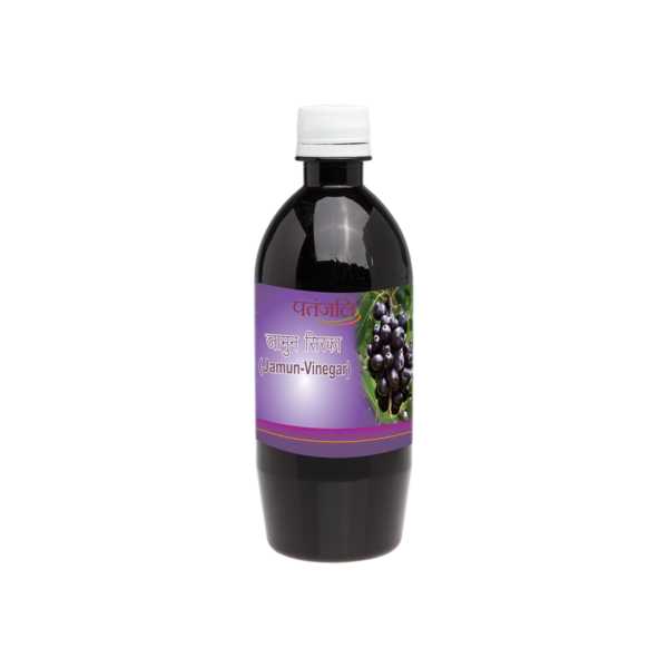 Patanjali Jamun Vinegar
