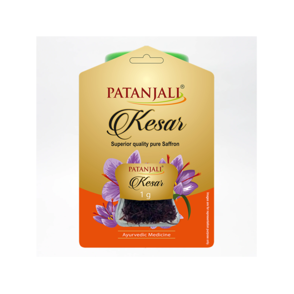 Patanjali Kesar