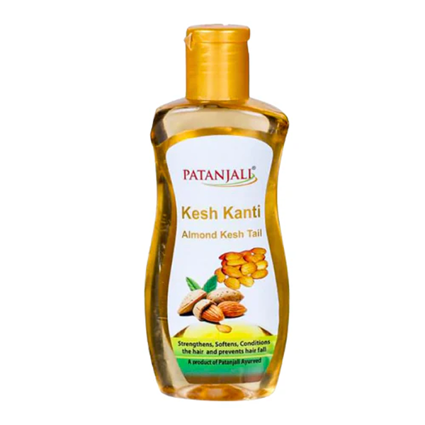 Patanjali Kesh Kanti Almond Hair Oil