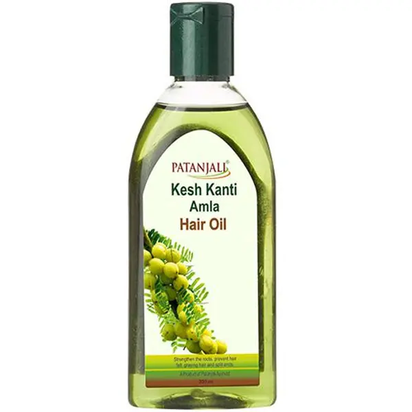 Patanjali Kesh Kanti Amla Hair Oil