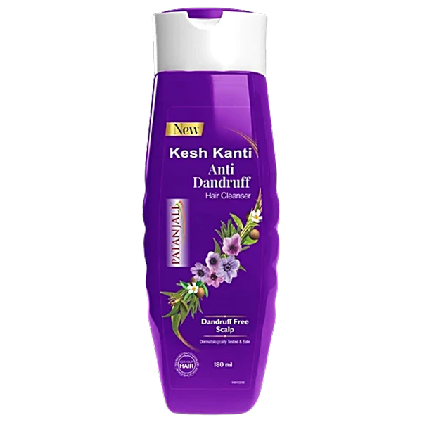 Patanjali Kesh Kanti Anti-Dandruff Hair Cleanser