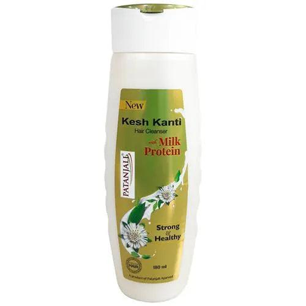 Patanjali Kesh Kanti Milk Protein Hair Cleanser