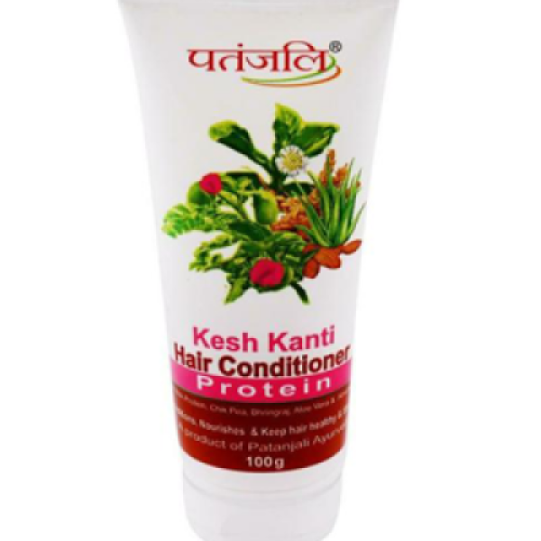 Patanjali Kesh Kanti Protein Hair Conditioner