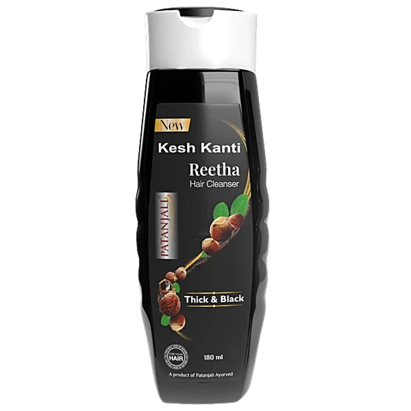 Patanjali Kesh Kanti Reetha Cleanser Patanjali Kesh Kanti Reetha Cleanser - Image 1