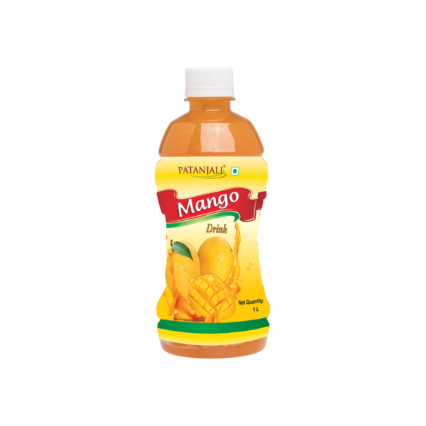 Patanjali Mango Drink