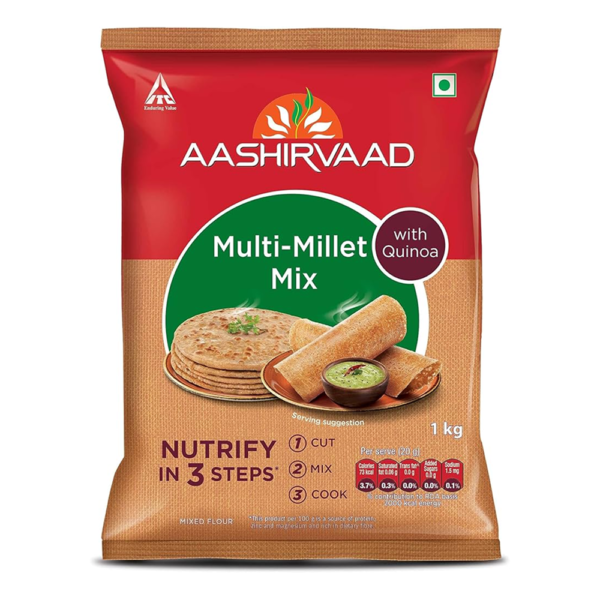 Millet Mix Atta