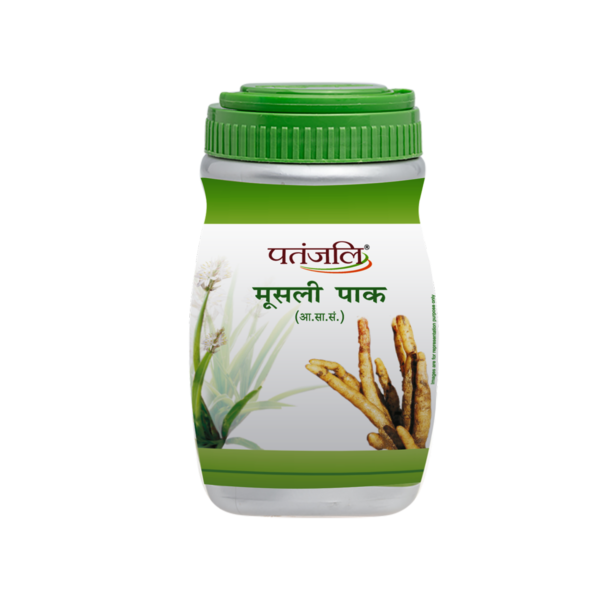 Patanjali Moosli Pak