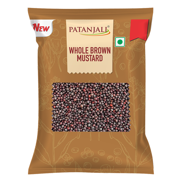 Patanjali Mustard Seeds Patanjali Mustard Seeds - Image 1
