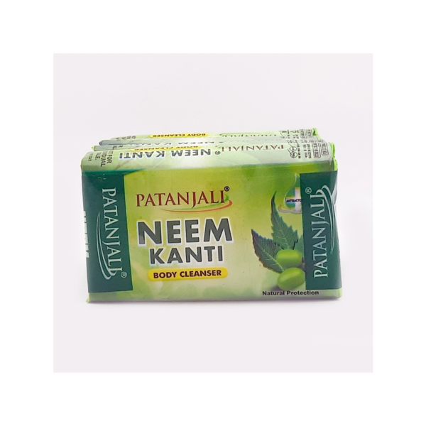 Patanjali Neem Kanti Body Cleanser
