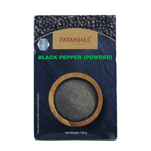 Patanjali Pepper Powder Patanjali Pepper Powder - Image 1