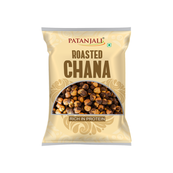 Patanjali Roasted Chana